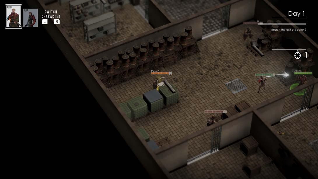 图片[1]-[Switch游戏]1971 太阳神计划 1971 Project Helios-梦境潮玩