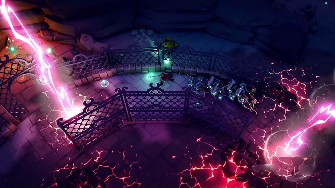 图片[1]-[Switch游戏]灵能主宰 Masters of Anima-梦境潮玩