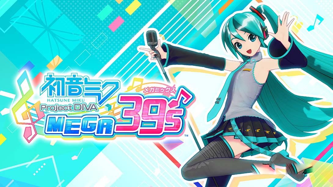 [Switch游戏]初音未来：歌姬计划 MEGA39's  .初音ミク Project DIVA MEGA39's-梦境潮玩