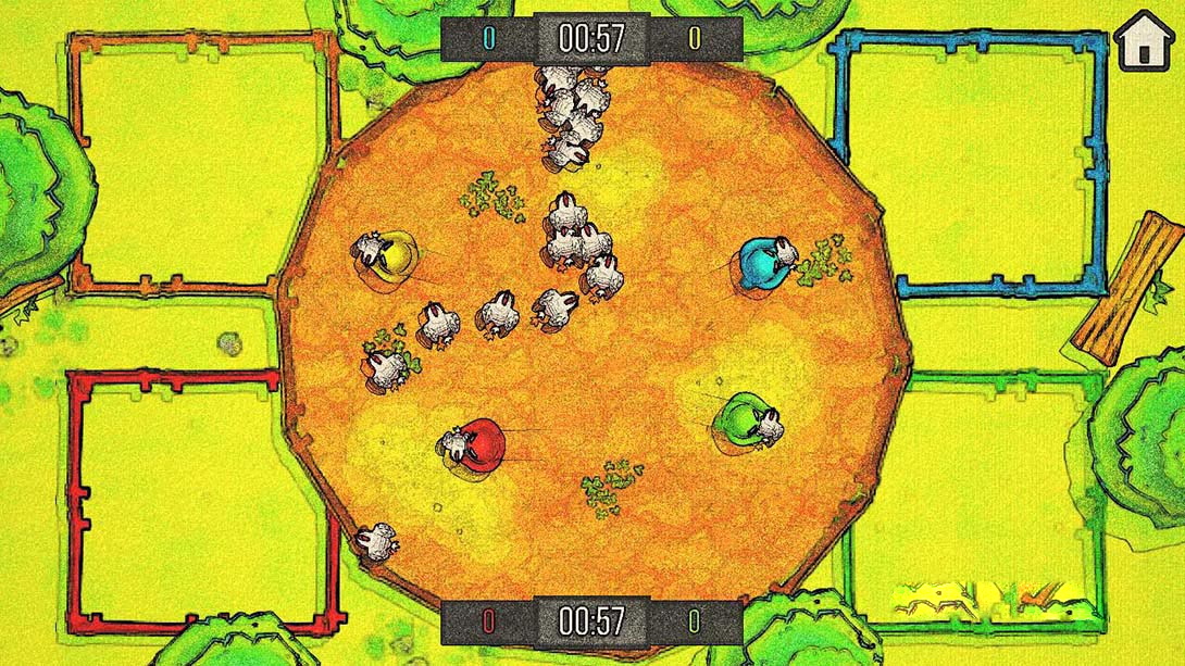 图片[1]-[Switch游戏]小游戏15合一 Game Party: 15 in 1-梦境潮玩