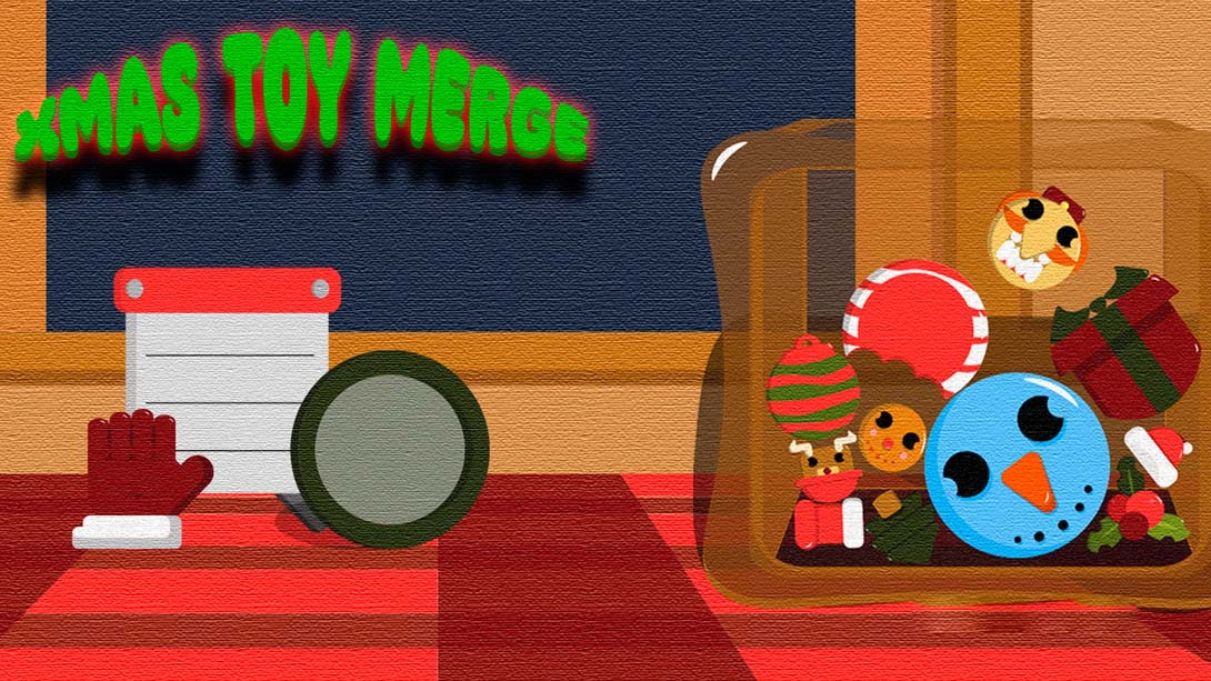 [Switch游戏]圣诞玩具合并 XMas Toy Merge-梦境潮玩