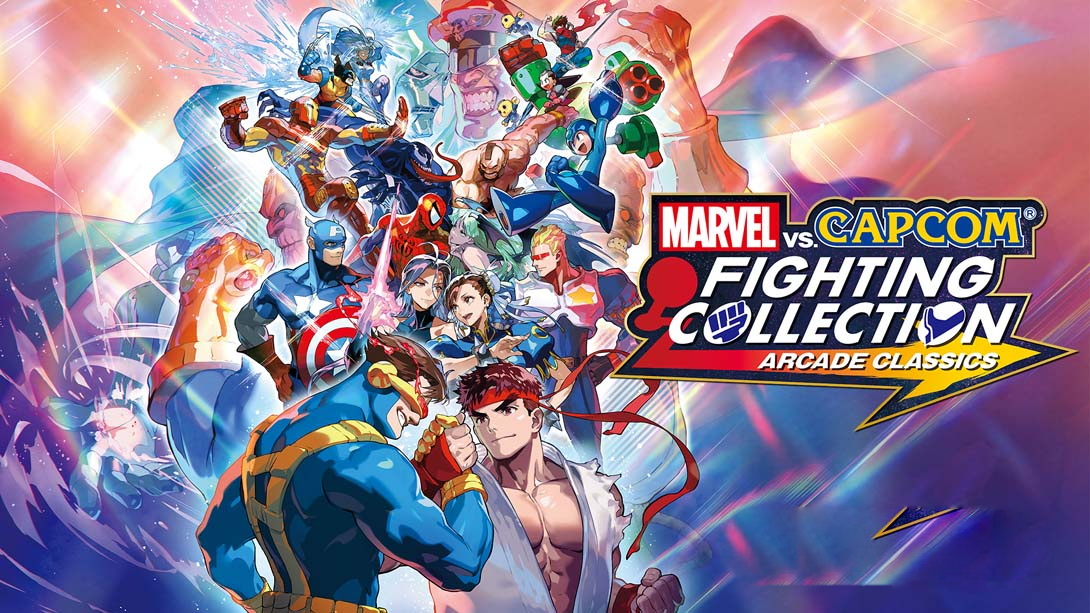 [Switch游戏]漫威 vs.卡普空格斗合集:经典街机 MARVEL vs. CAPCOM Fighting Collection: Arcade Classics-梦境潮玩
