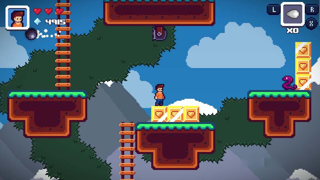 图片[1]-[Switch游戏]Rafa’s World-梦境潮玩