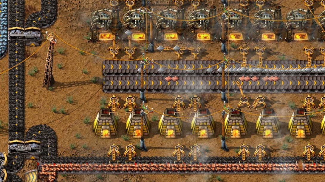 图片[1]-[Switch游戏]异星工厂 .Factorio-梦境潮玩