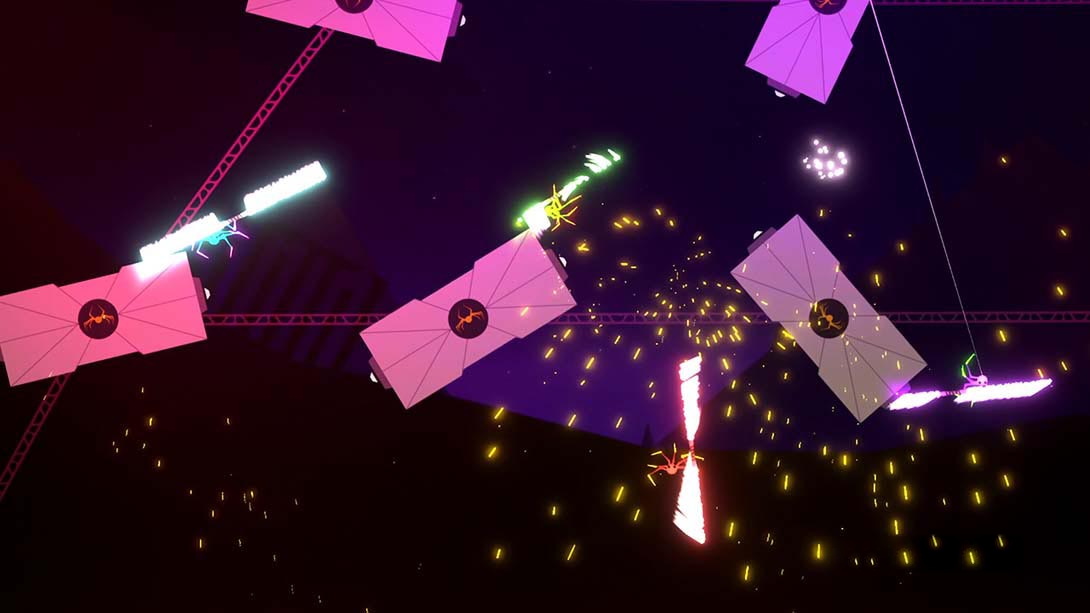 图片[1]-[Switch游戏]蜘蛛侠客 .SpiderHeck-梦境潮玩