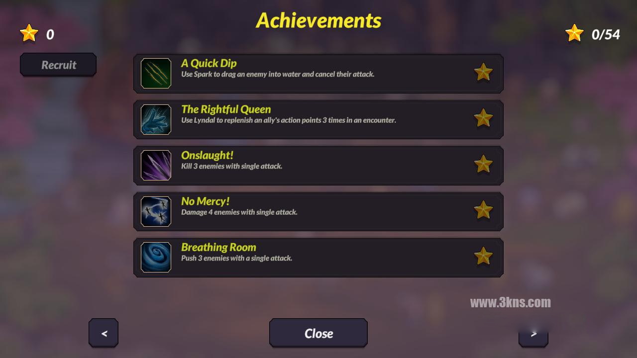 图片[1]-[Switch游戏]暴君的祝福 .Tyrant’s Blessing-梦境潮玩