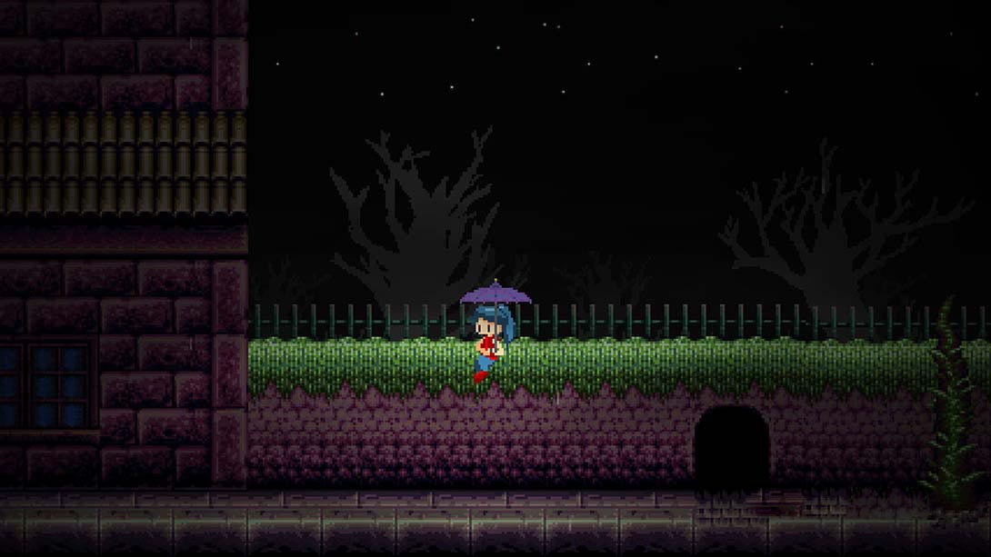 图片[1]-[Switch游戏]莎拉的梦中冒险 Dreaming Sarah-梦境潮玩