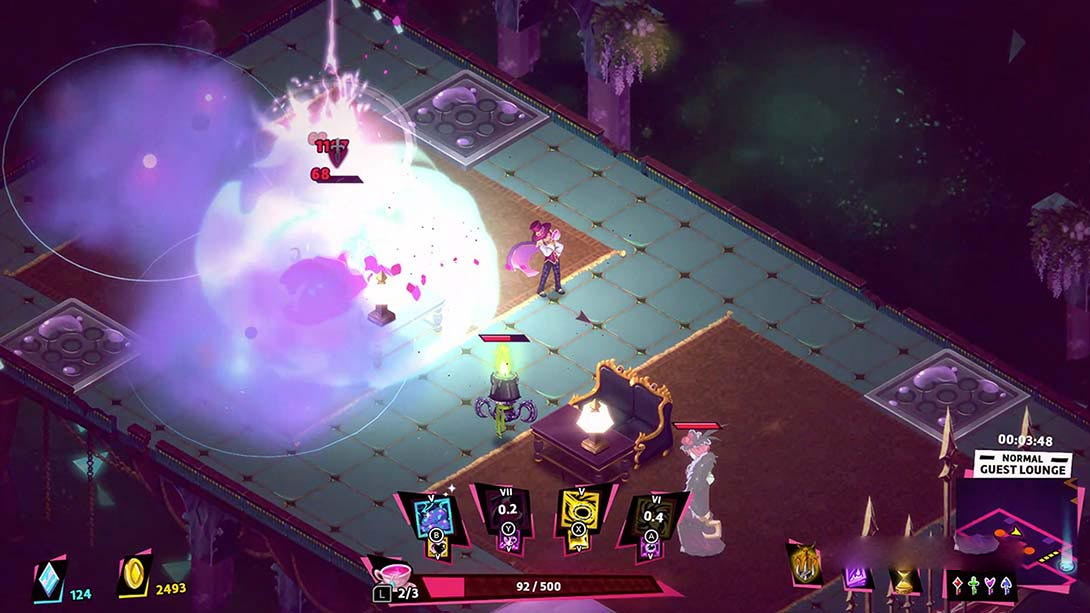 图片[1]-[Switch游戏]卡牌艾斯 Dandy Ace-梦境潮玩