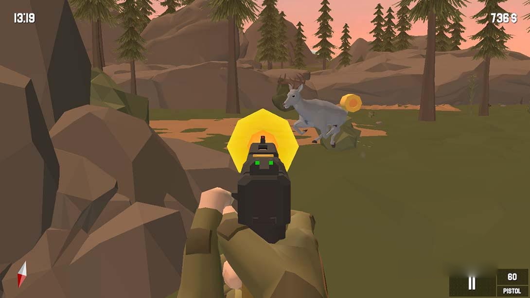 图片[1]-[Switch游戏]狩猎 Hunt-梦境潮玩