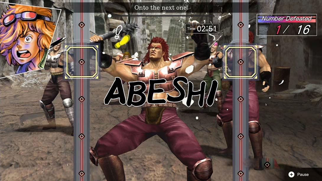 图片[1]-[MIG专用格式]健身拳击:北斗神拳 Fitness Boxing Fist of the North Star-梦境潮玩