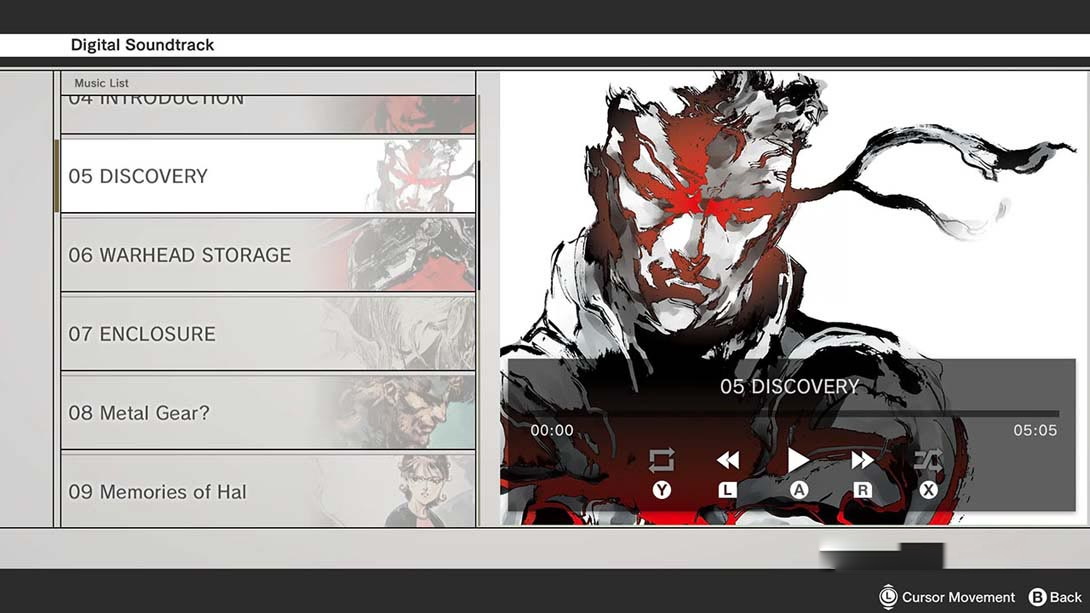 图片[1]-[Switch游戏]合金装备:大师收藏卷1 METAL GEAR SOLID: MASTER COLLECTION Vol.1 BONUS CONTENT-梦境潮玩