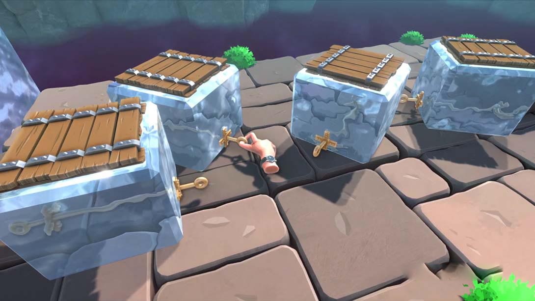 图片[1]-[Switch游戏]超级冒险手 Super Adventure Hand-梦境潮玩