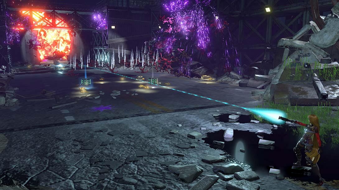 图片[1]-[Switch游戏]魂斗罗流氓军团 CONTRA, ROGUE CORPS-梦境潮玩