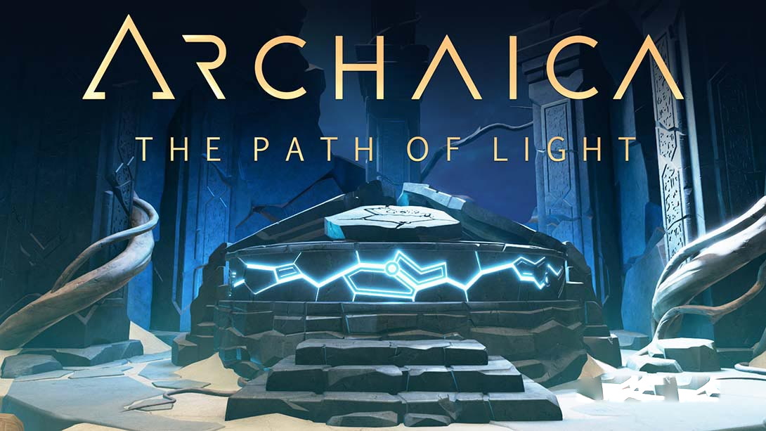 [Switch游戏]太古宙：光之路 .Archaica: Path Of Light-梦境潮玩