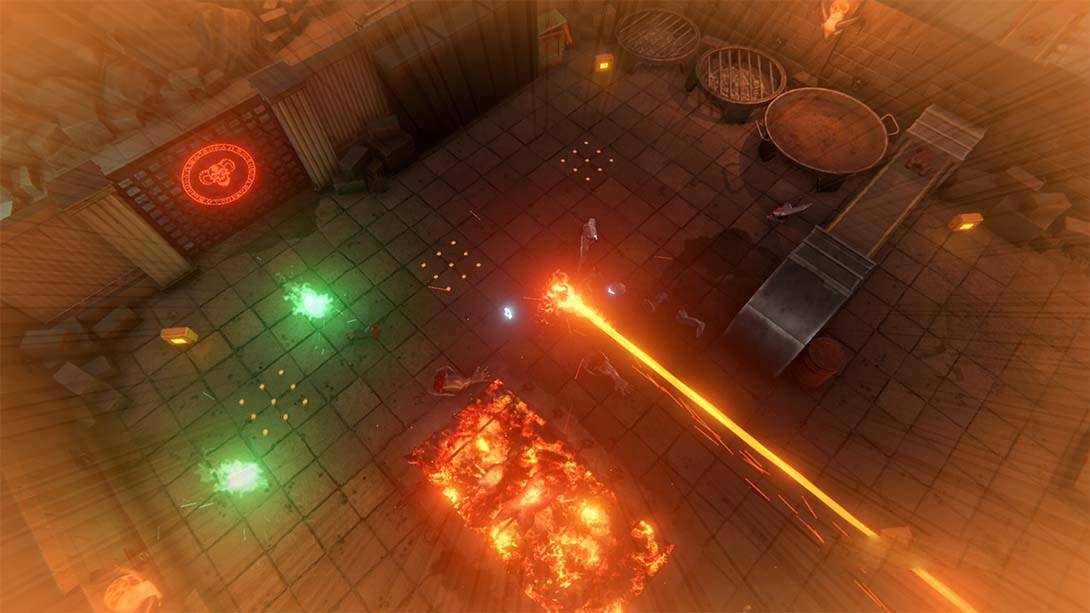 图片[1]-[Switch游戏]醉杀狂魔-梦境潮玩