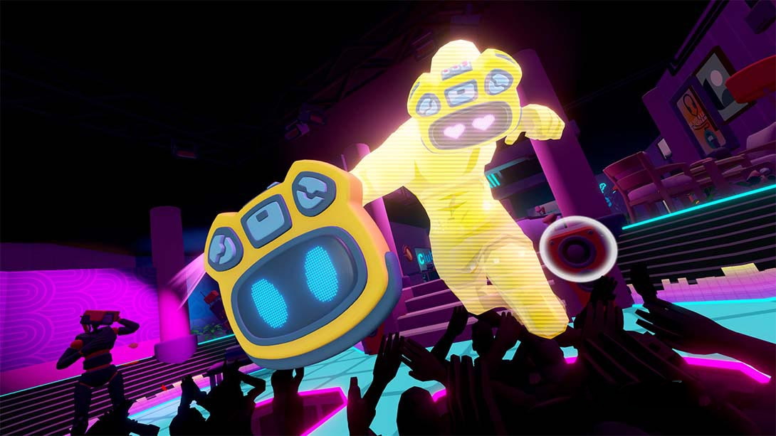 图片[1]-[Switch游戏]正义的吸尘器 justice sucks-梦境潮玩