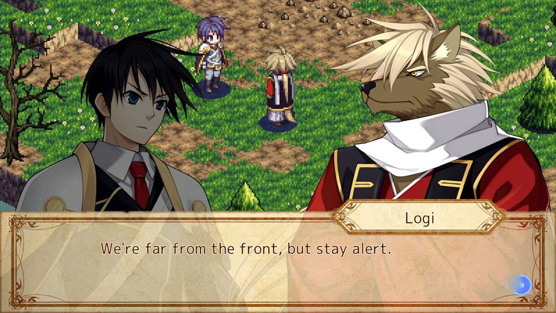 图片[1]-[Switch游戏]艾克斯多纳传奇 Legend of Ixtona-梦境潮玩