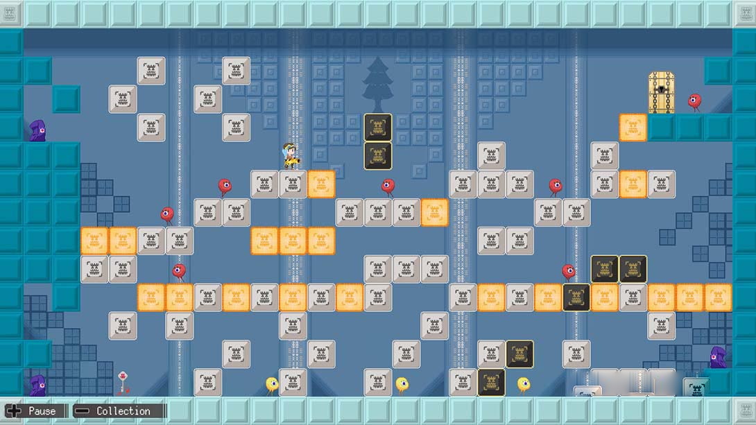 图片[1]-[Switch游戏]查卡王的迷宫 Labyrinth of the Chaka King-梦境潮玩