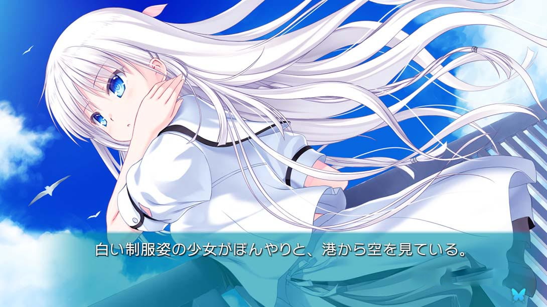图片[1]-[Switch游戏]夏日口袋 加强版 Summer Pockets REFLECTION BLUE-梦境潮玩
