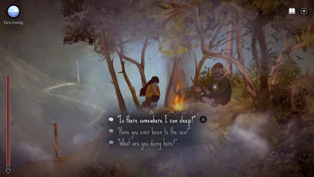 图片[1]-[Switch游戏]高地之歌 A Highland Song-梦境潮玩