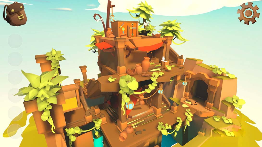 图片[1]-[Switch游戏]氪星：解谜之旅 Krystopia: A Puzzle Journey-梦境潮玩