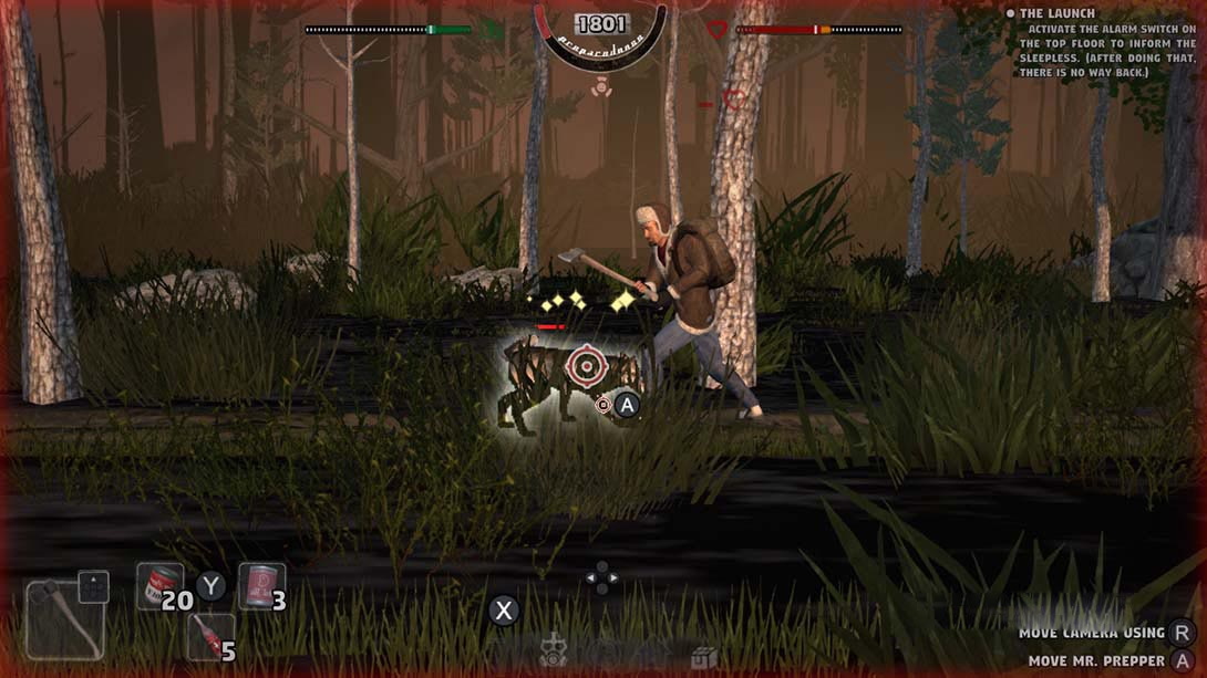 图片[1]-[Switch游戏]末日准备狂 Mr. Prepper-梦境潮玩