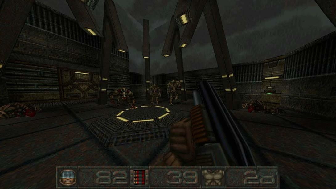 图片[1]-[Switch游戏]鸿沟 裂谷 .Chasm The Rift-梦境潮玩