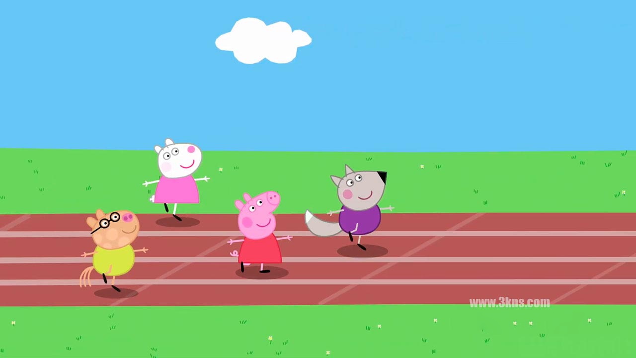 图片[1]-[Switch游戏]我的好友小猪佩奇 My friend Peppa Pig-梦境潮玩