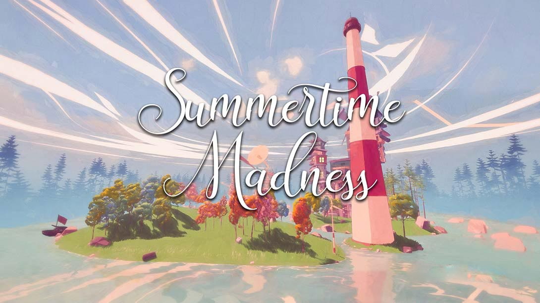 [Switch游戏]夏季疯狂 Summertime Madness-梦境潮玩