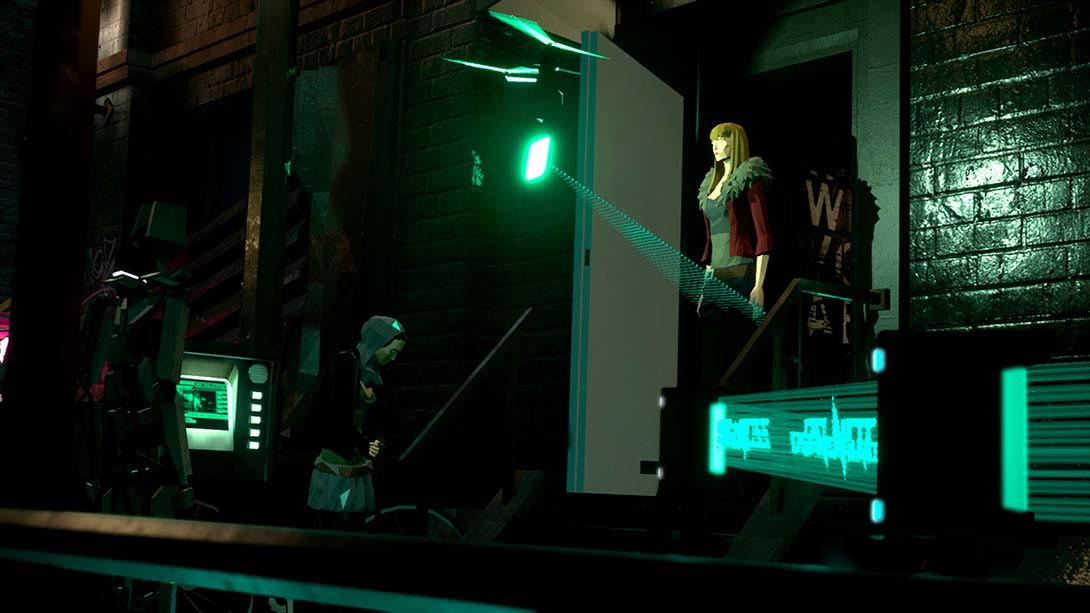 图片[1]-[Switch游戏]心境 State of Mind-梦境潮玩