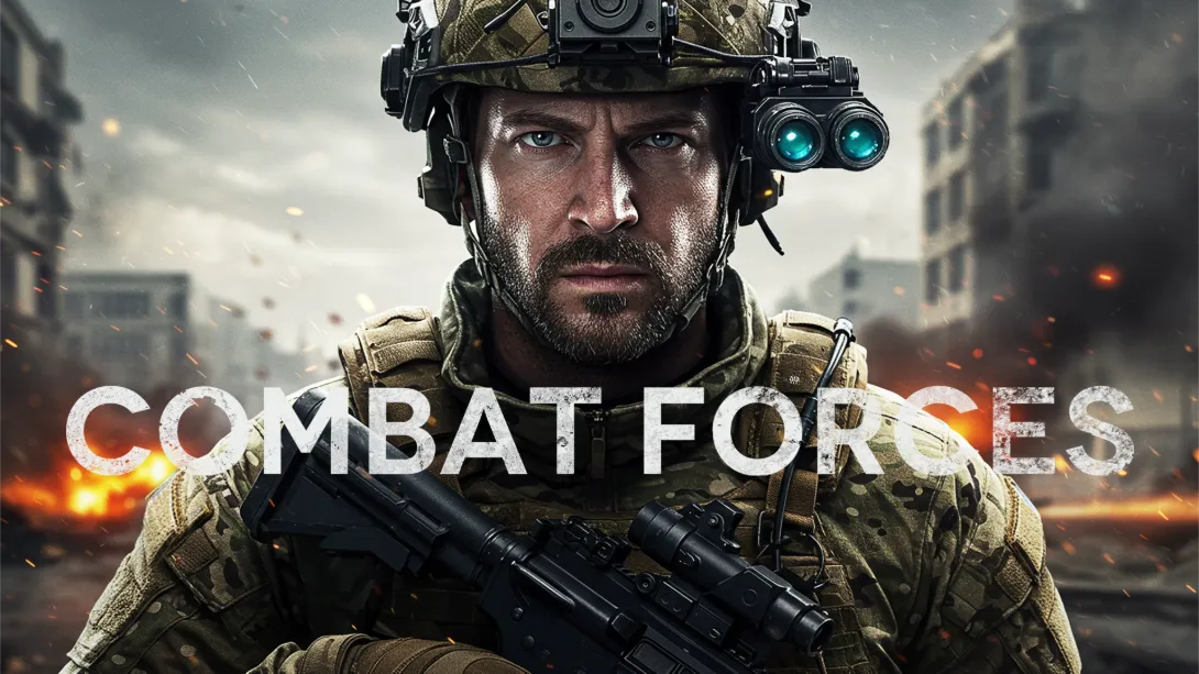 [switch游戏]作战部队 .Combat Forces-梦境潮玩