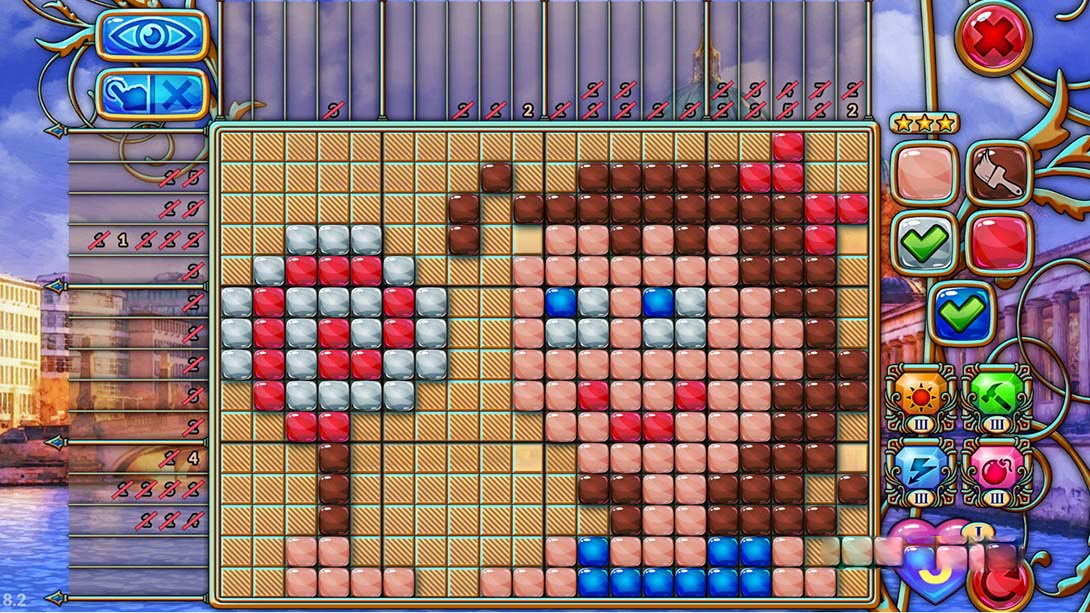 图片[1]-[Switch游戏]旅行马赛克3：神奇的柏林 Travel Mosaics 7: Fantastic Berlin-梦境潮玩