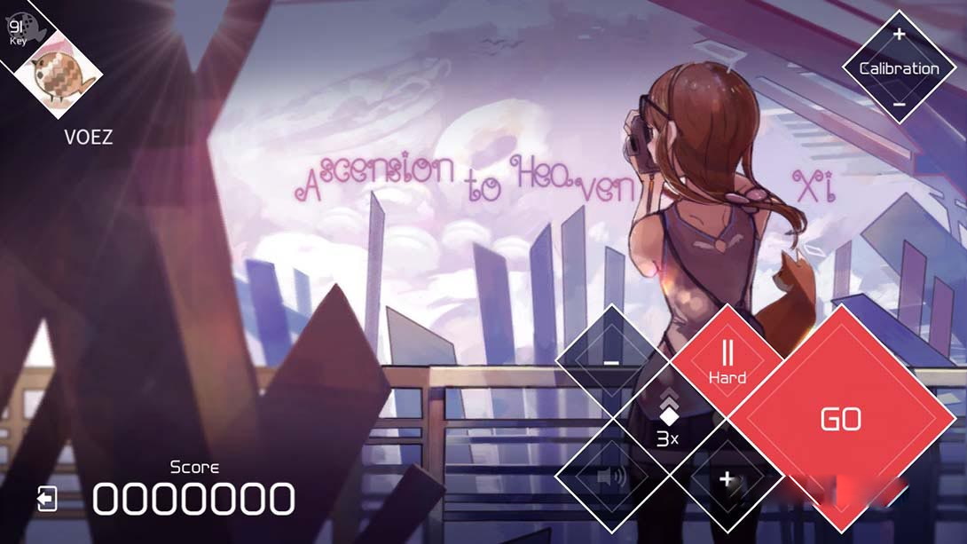 图片[1]-[Switch游戏]兰空 VOEZ-梦境潮玩