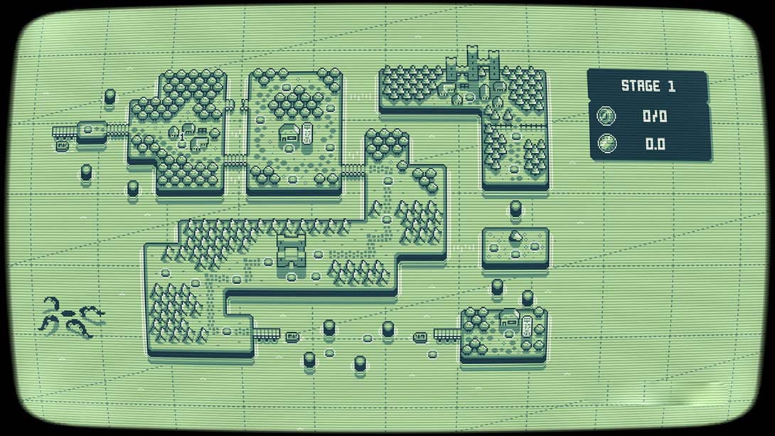 图片[1]-[Switch游戏]贪婪豌豆Awesome Pea 2-梦境潮玩