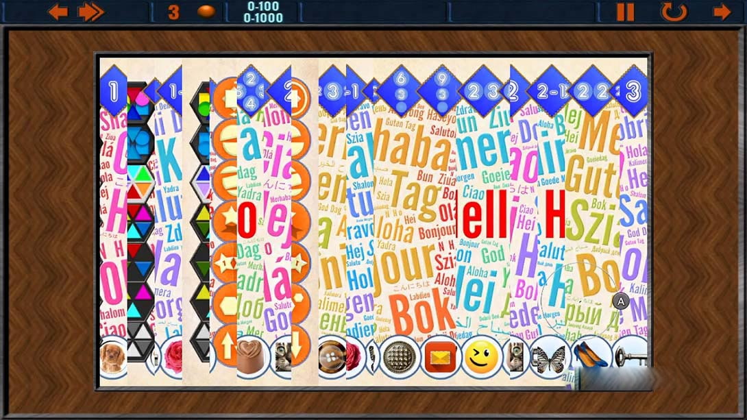 图片[1]-[Switch游戏]1000年混乱 Clutter 1000-梦境潮玩