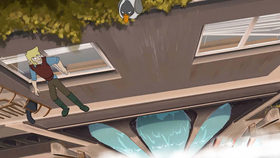 图片[1]-[Switch游戏]小小英亩 The Little Acre-梦境潮玩