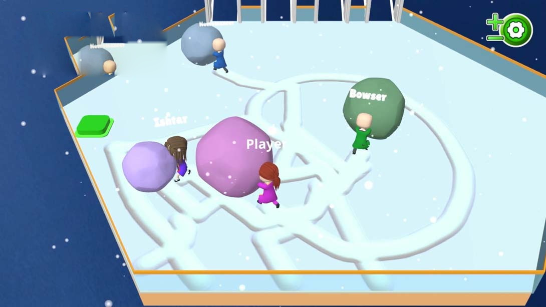 图片[1]-[switch游戏]桥梁竞速 .Bridge Race-梦境潮玩