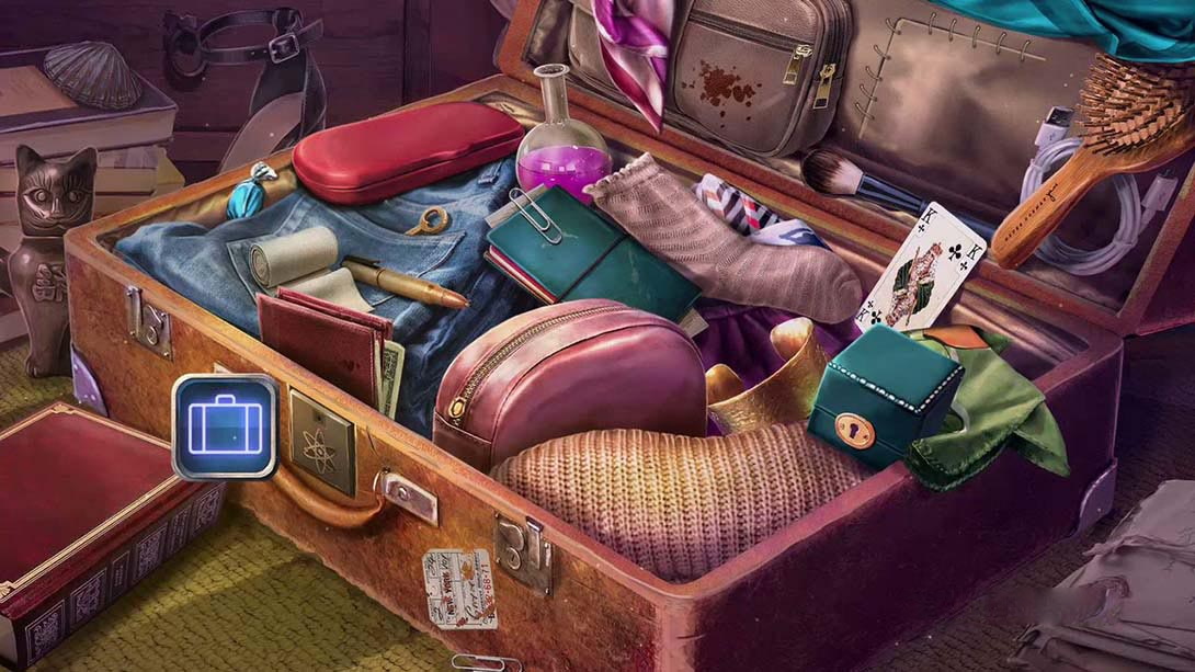 图片[1]-[Switch游戏]家庭之谜3:犯罪头脑 Family Mysteries 3: Criminal Mindset-梦境潮玩