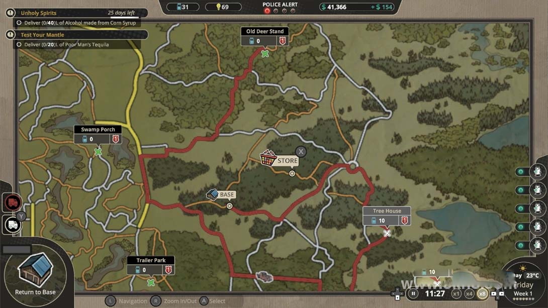 图片[1]-[Switch游戏]私酿公司 .Moonshine Inc.-梦境潮玩