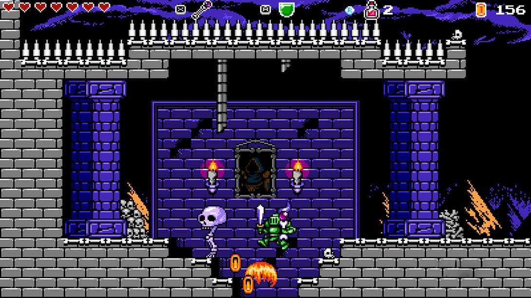 图片[1]-[Switch游戏]大教堂 Cathedral-梦境潮玩