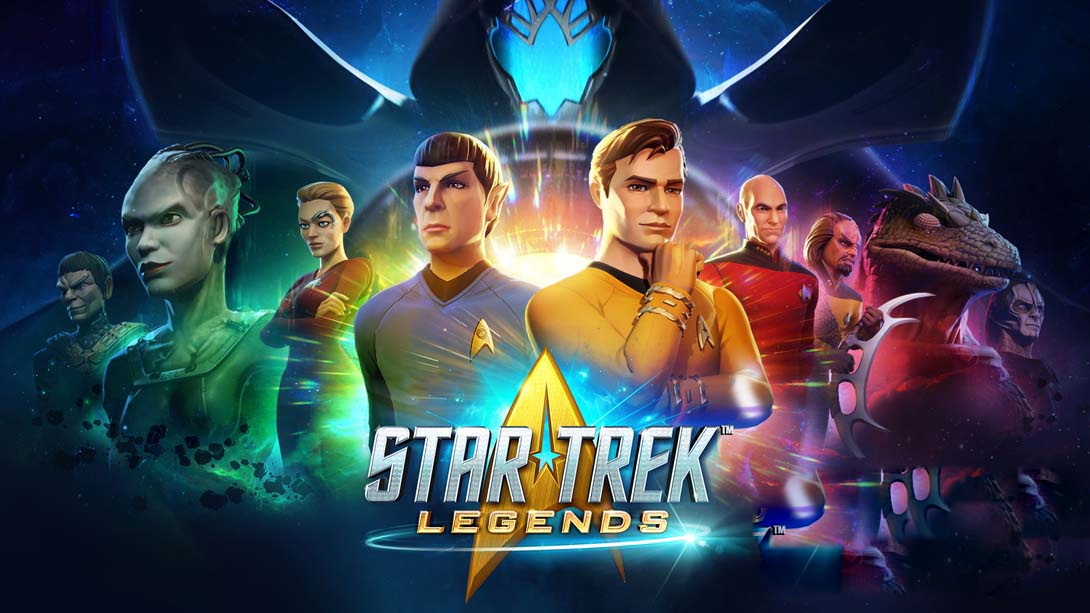 [Switch游戏]星际迷航 传奇 .Star Trek Legends-梦境潮玩