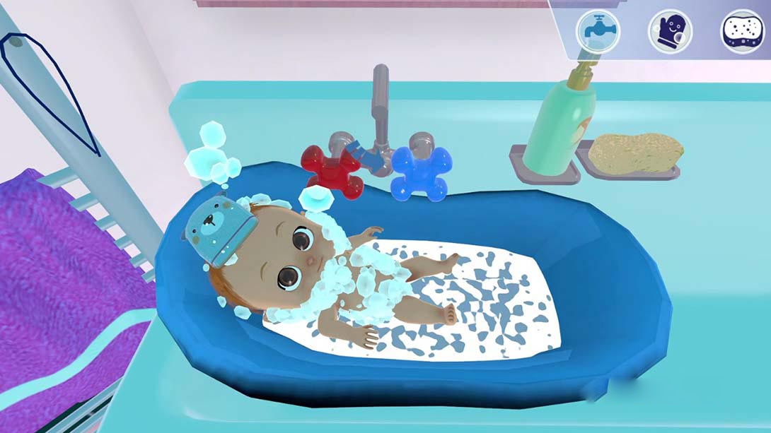 图片[1]-[Switch游戏]我的世界 – 我的孩子My Universe – My Baby-梦境潮玩