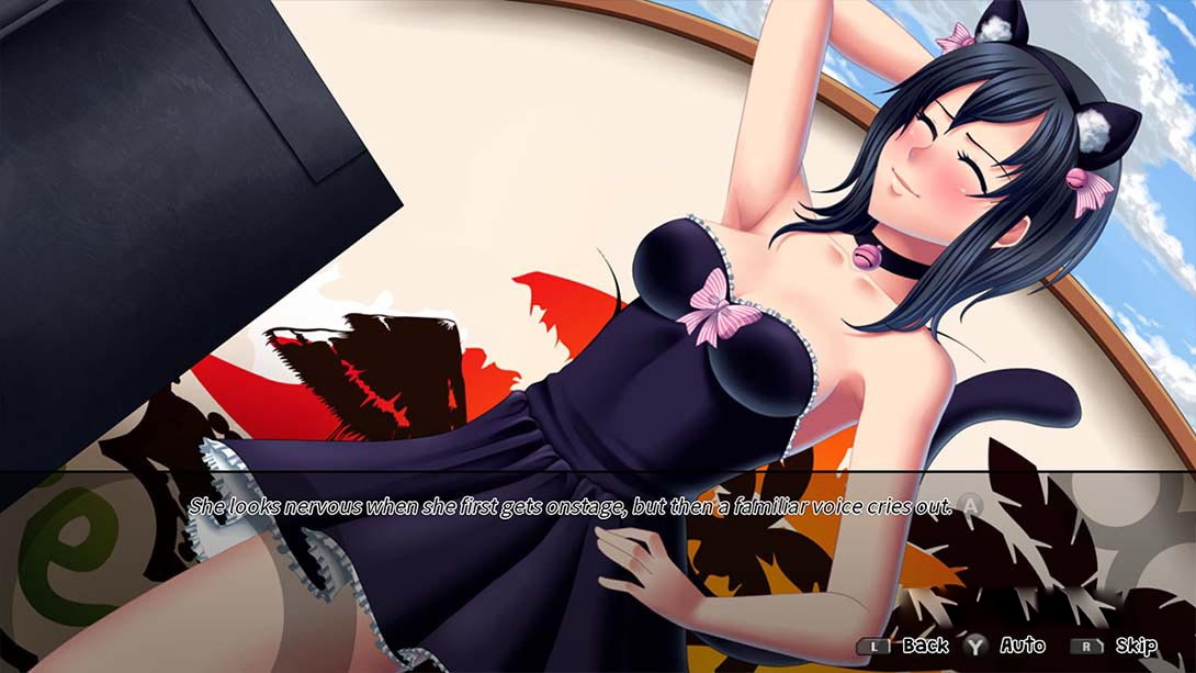 图片[1]-[Switch游戏]美女效应 Beauty Bounce-梦境潮玩