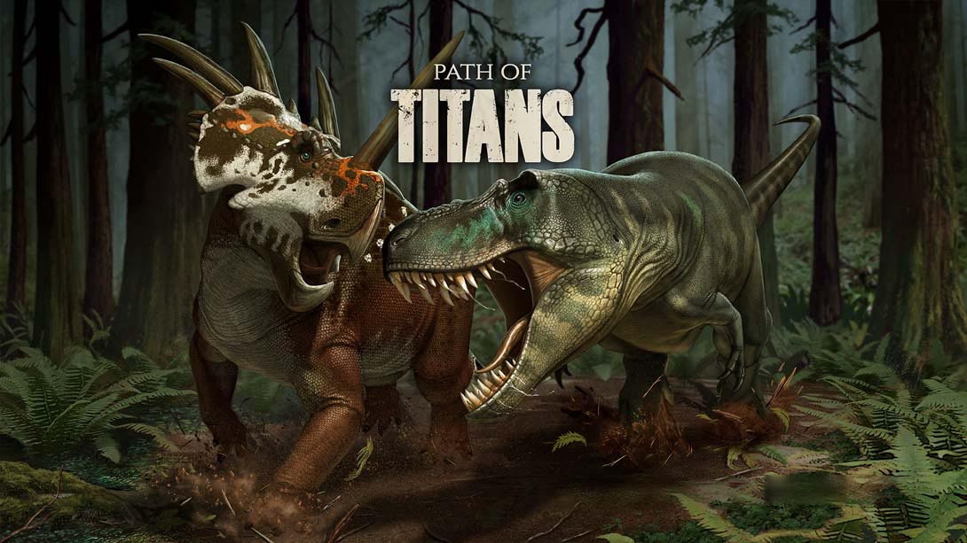 [Switch游戏]泰坦之路 Path of Titans-梦境潮玩