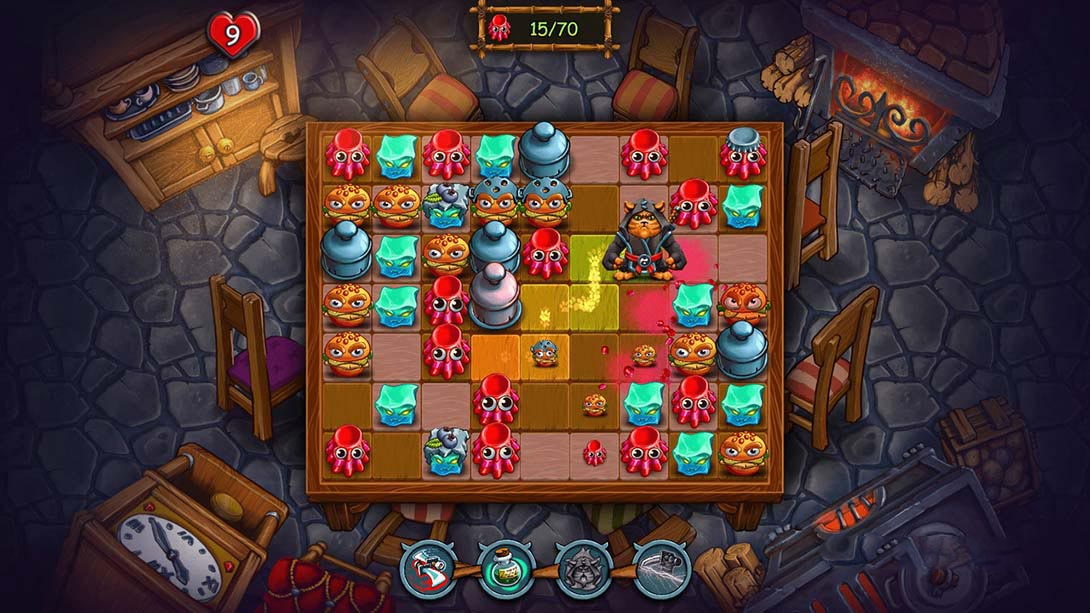 图片[1]-[Switch游戏]卡塔纳 Catana-梦境潮玩