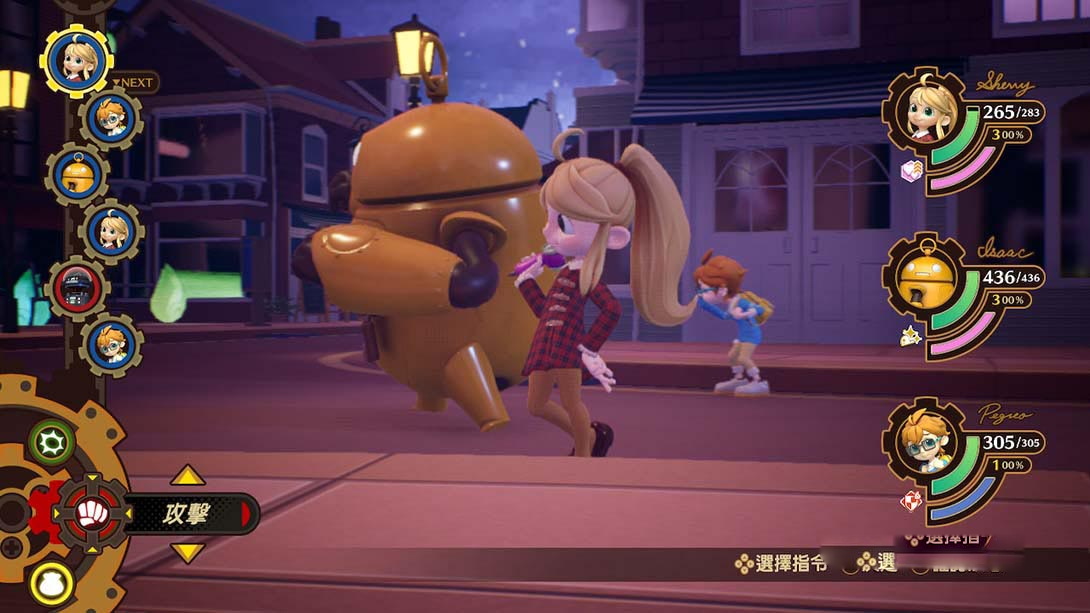 图片[1]-[Switch游戏]命运连动 .DESTINY CONNECT-梦境潮玩