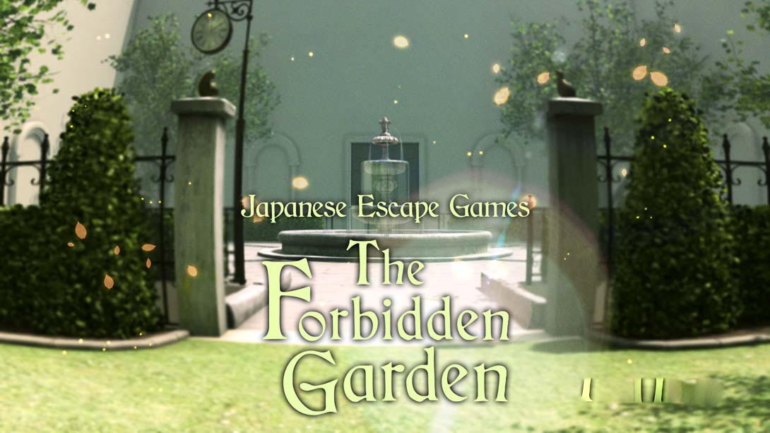 [Switch游戏]Japanese Escape Games The Forbidden Garden-梦境潮玩