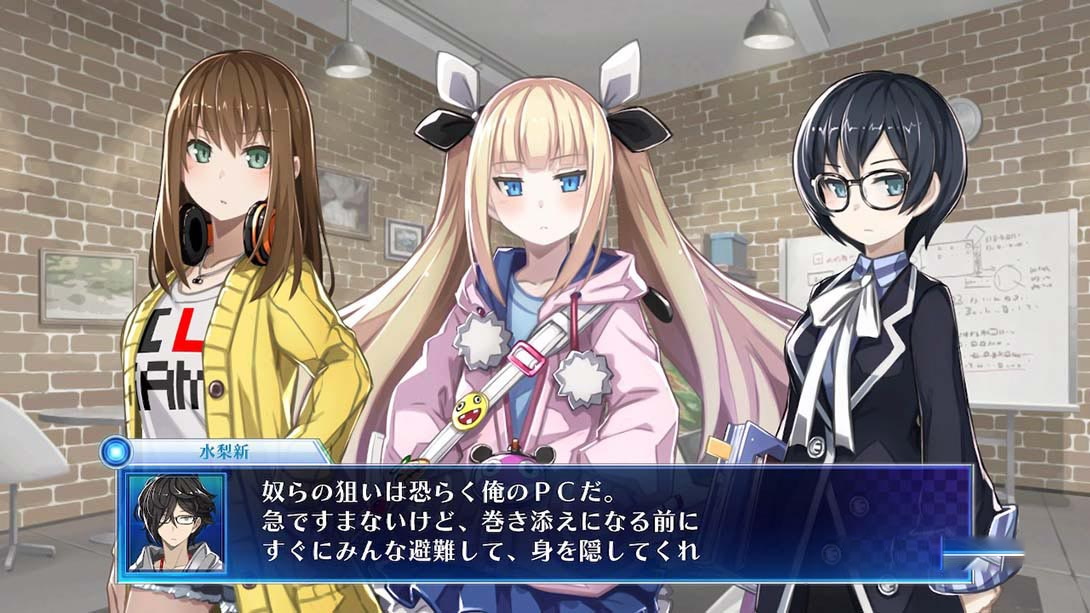 图片[1]-[Switch游戏]死亡终局 轮回试炼 Death end re Quest-梦境潮玩