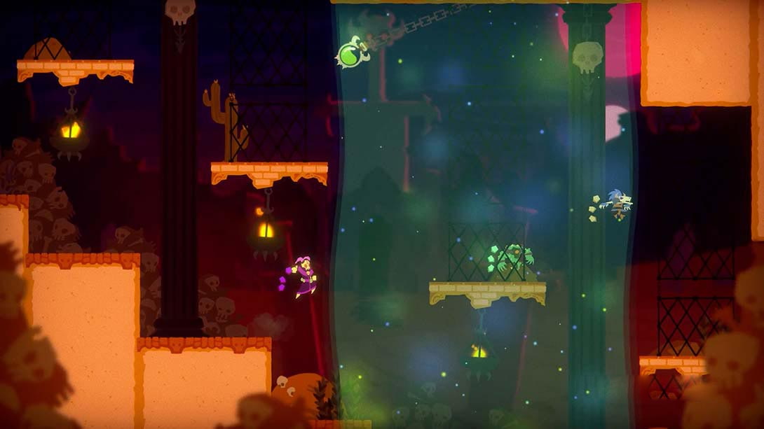 图片[1]-[Switch游戏]精灵:死亡金属死亡火柴 EleMetals: Death Metal Death Match!-梦境潮玩