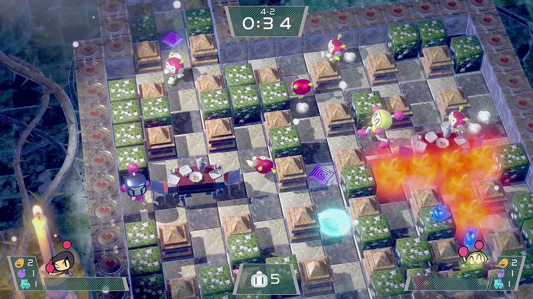 图片[1]-[MIG专用格式]超级炸弹人R SUPER BOMBERMAN R-梦境潮玩